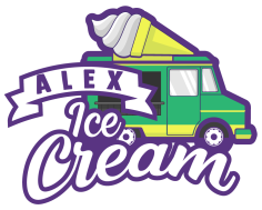  Alex Ice Cream Truck